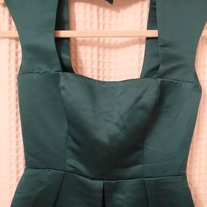 ASOS Dresses - ASOS green mini dress ASOS Dresses - ASOS green mini dress